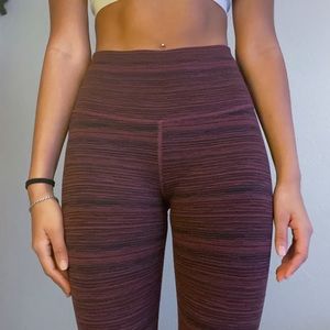 Lulu lemon leggings